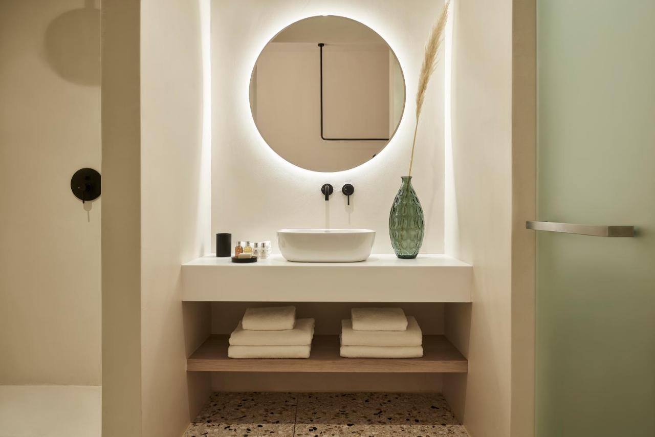 Vasi Hotel Athene Buitenkant foto