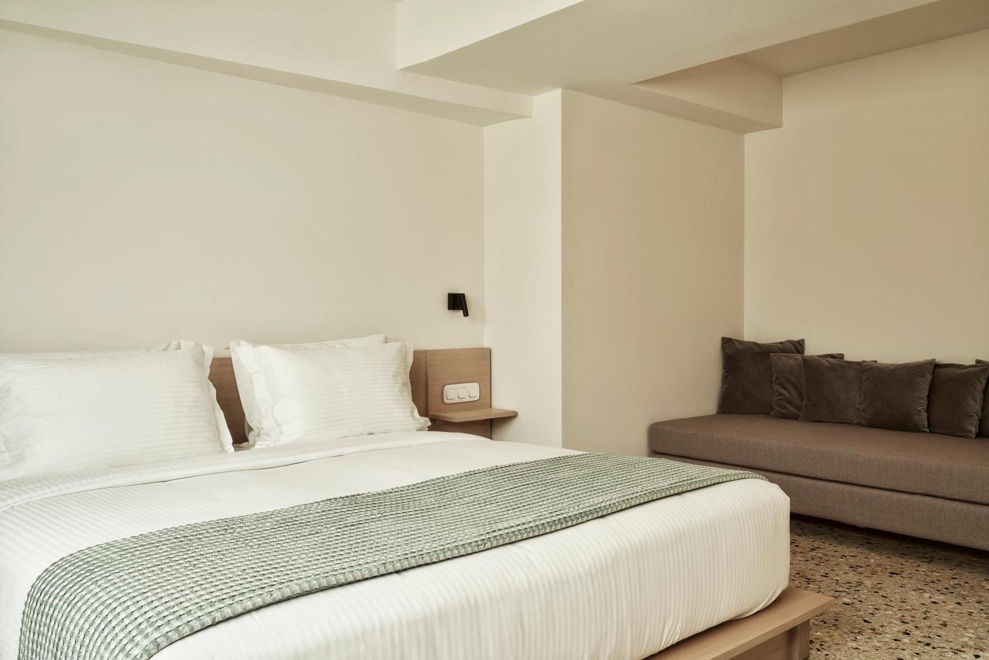 Vasi Hotel Athene Kamer foto